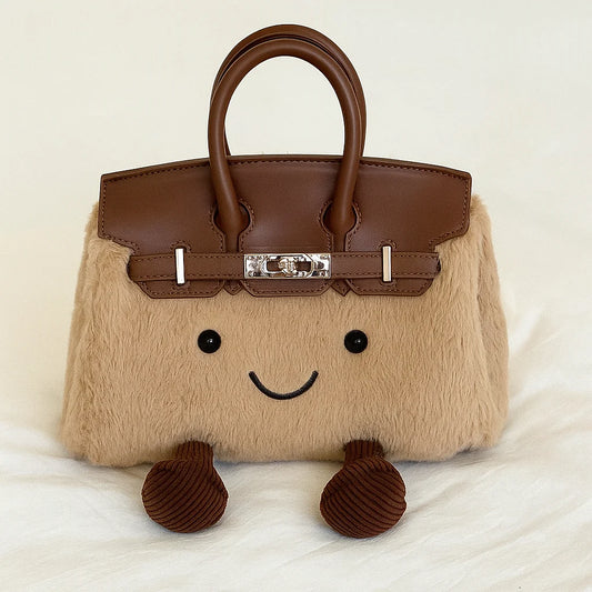 Bill The Brown Birkin Bag