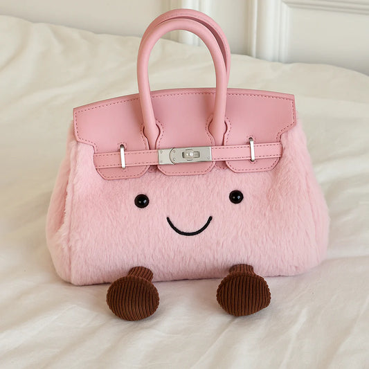 Pinky The Pink Birkin Bag