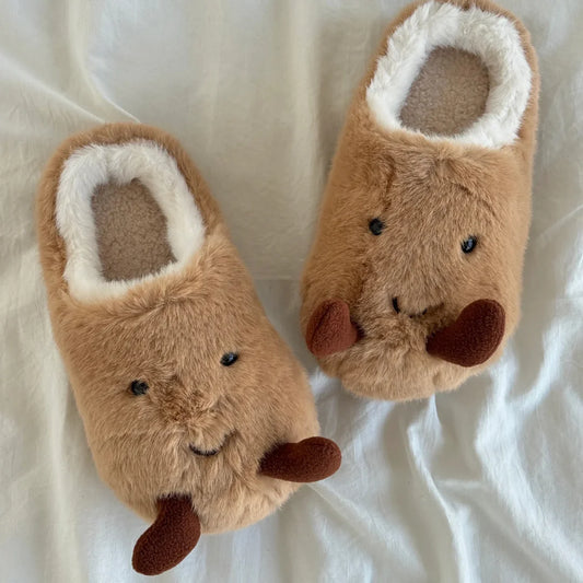 Pip the Potato Slippers
